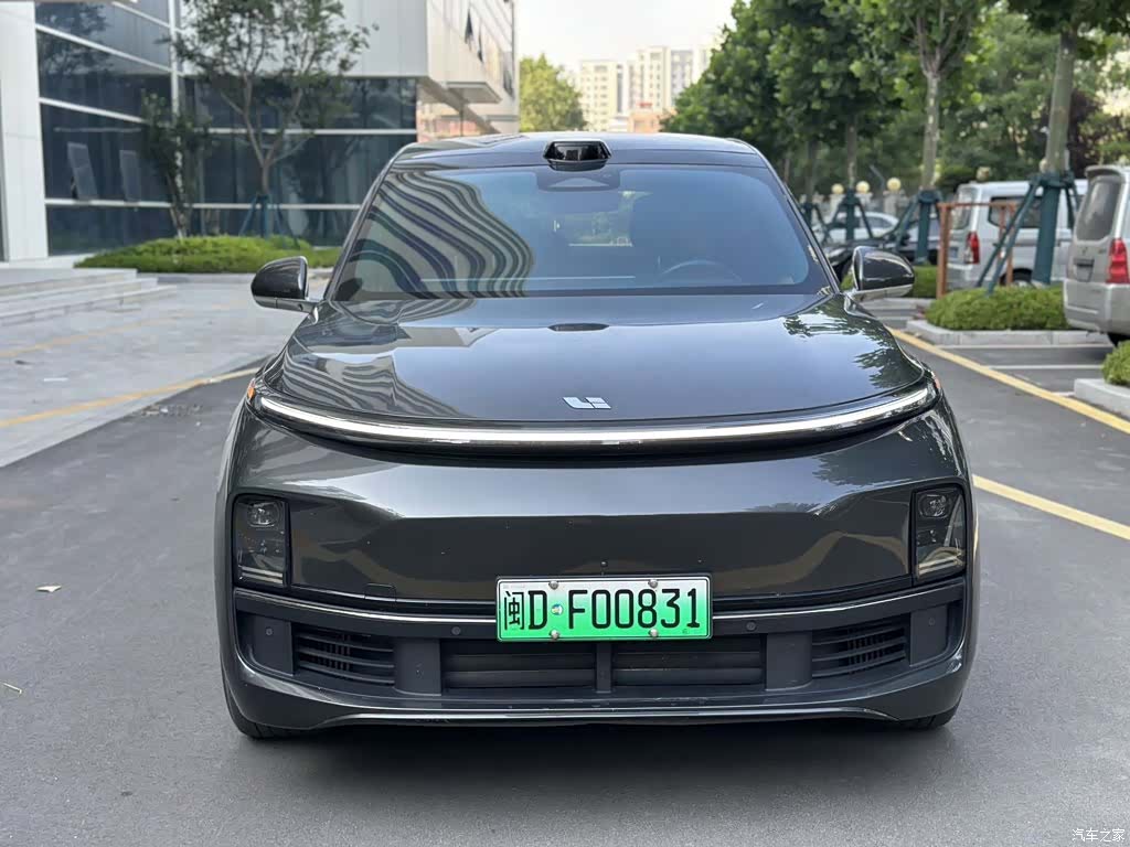 Li Auto L8, 2023 2