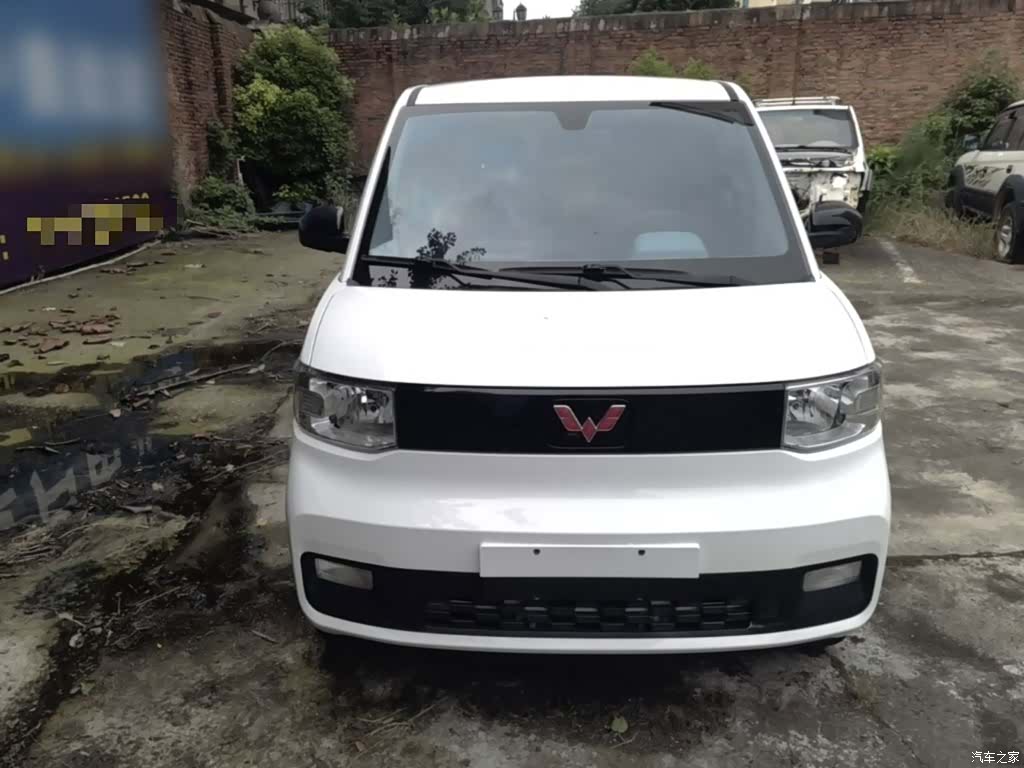 Wuling MINIEV, 2021 3