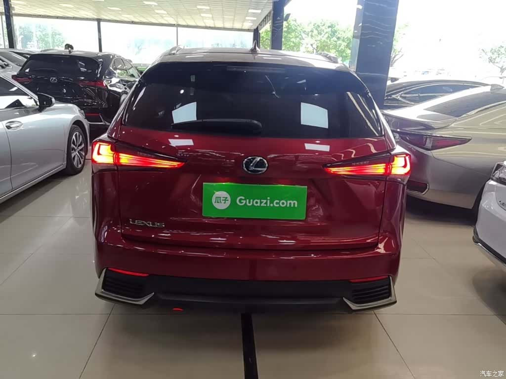 Lexus NX, 2018 6