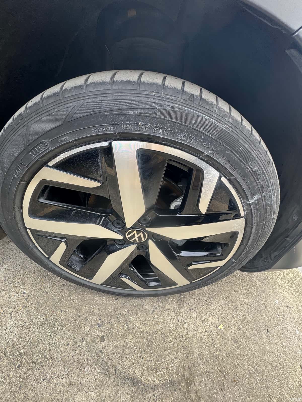 Volkswagen Lamando, 2022 4