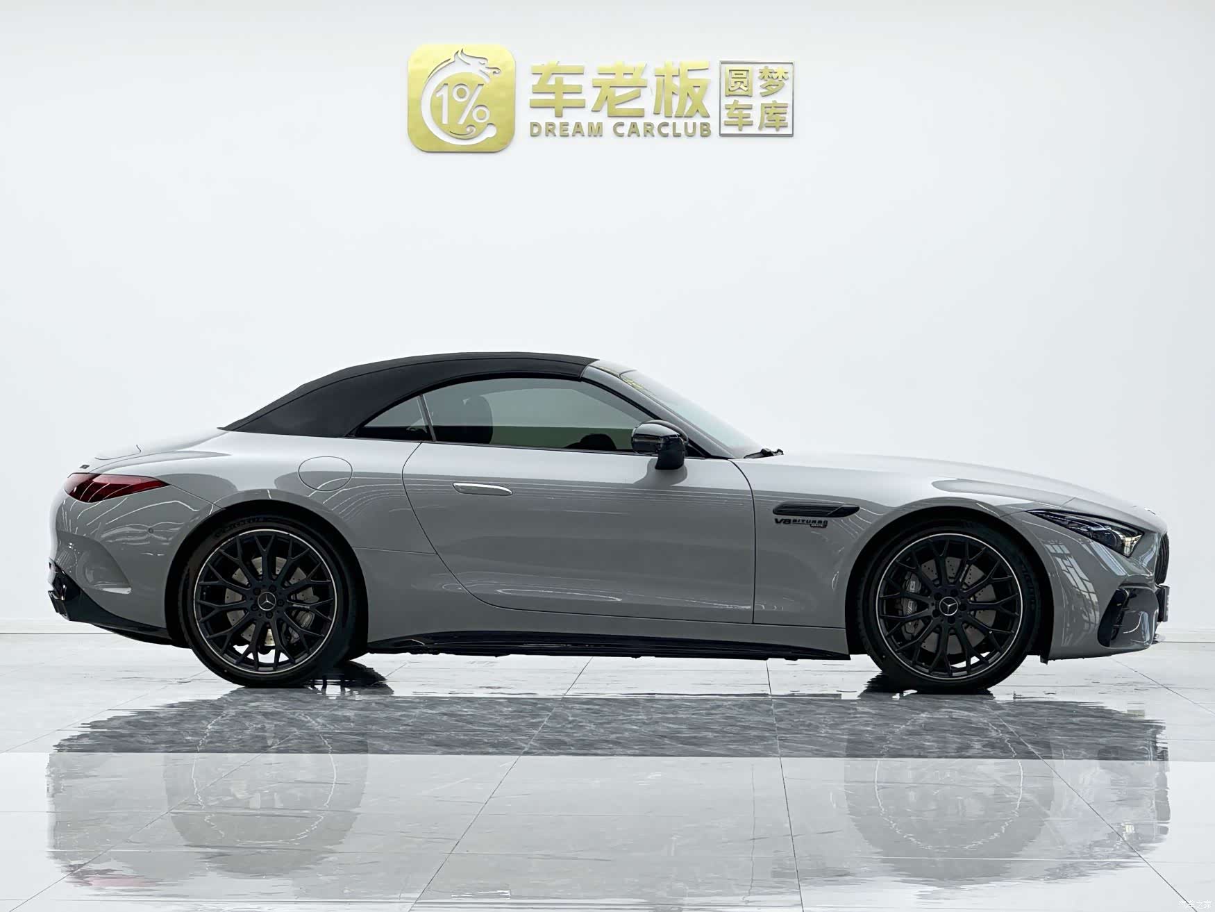 Mercedes-Benz SL, 2025 8