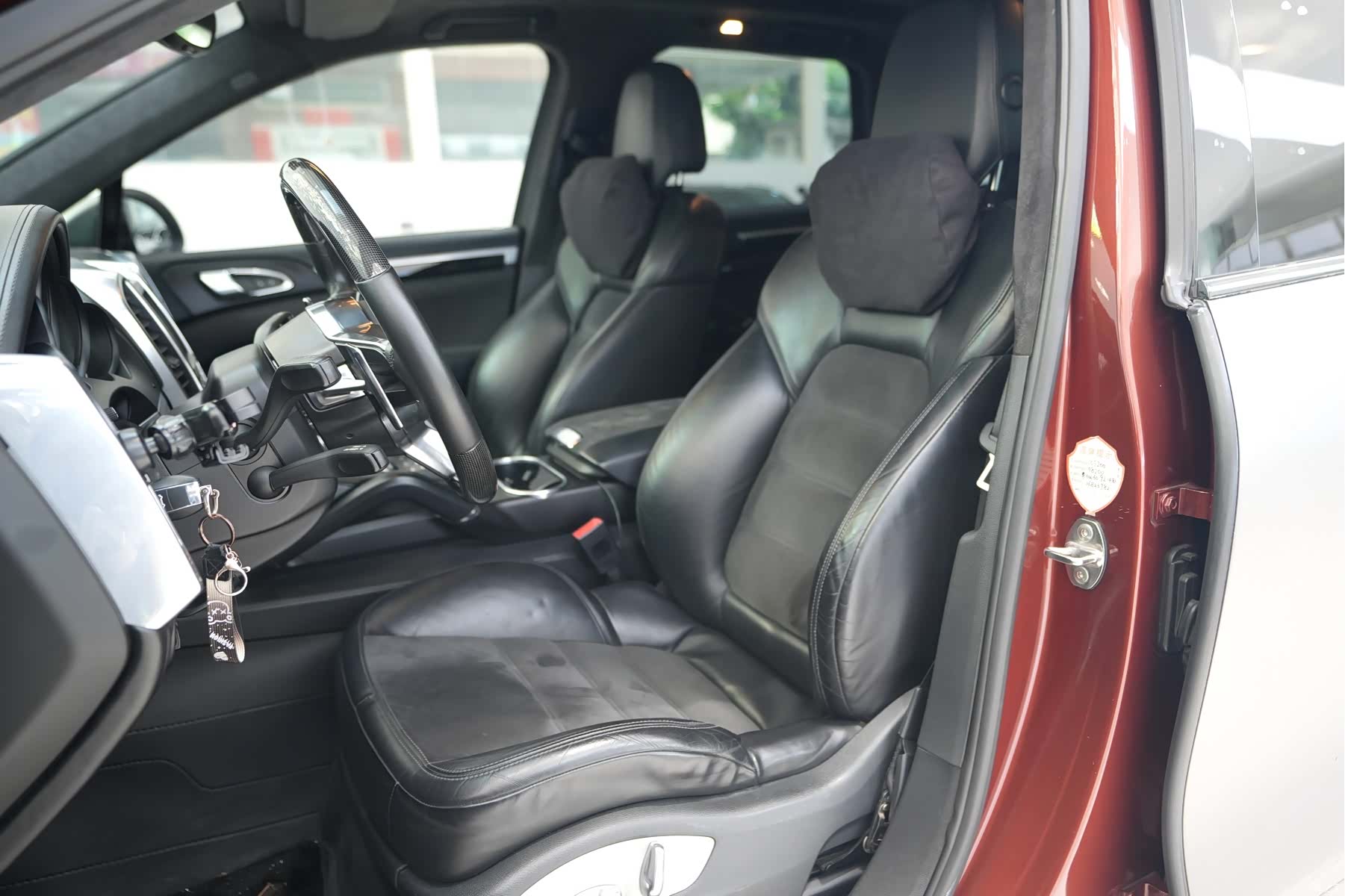 Porsche Cayenne, 2013 14