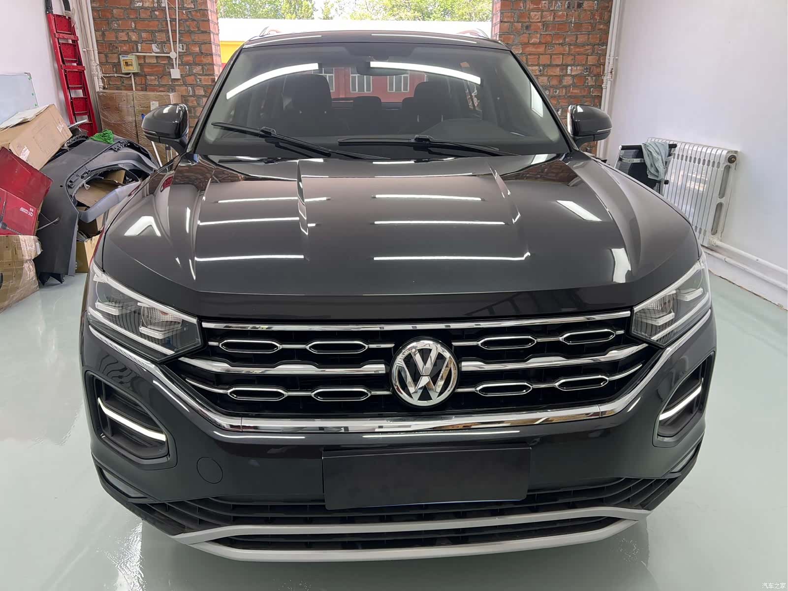 Volkswagen Tayron, 2021 2