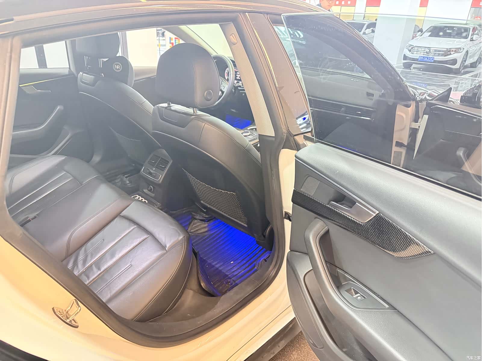Audi A5, 2018 6