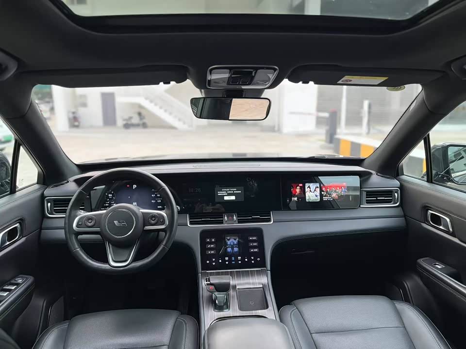 Li Auto Ideal ONE