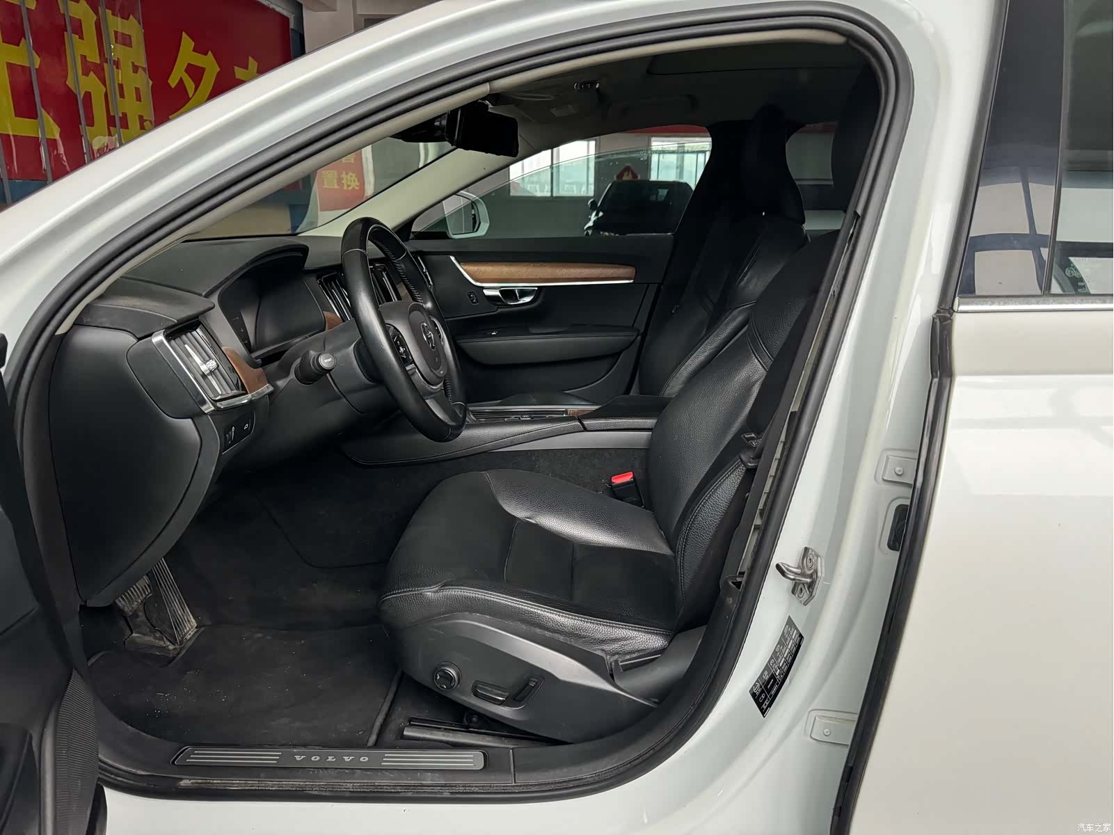 Volvo S90, 2019 6