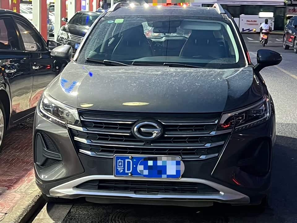 Trumpchi Trumpchi GS4