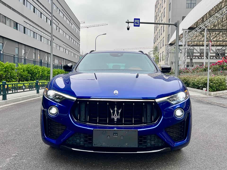 Maserati Levante Maserati Levante
