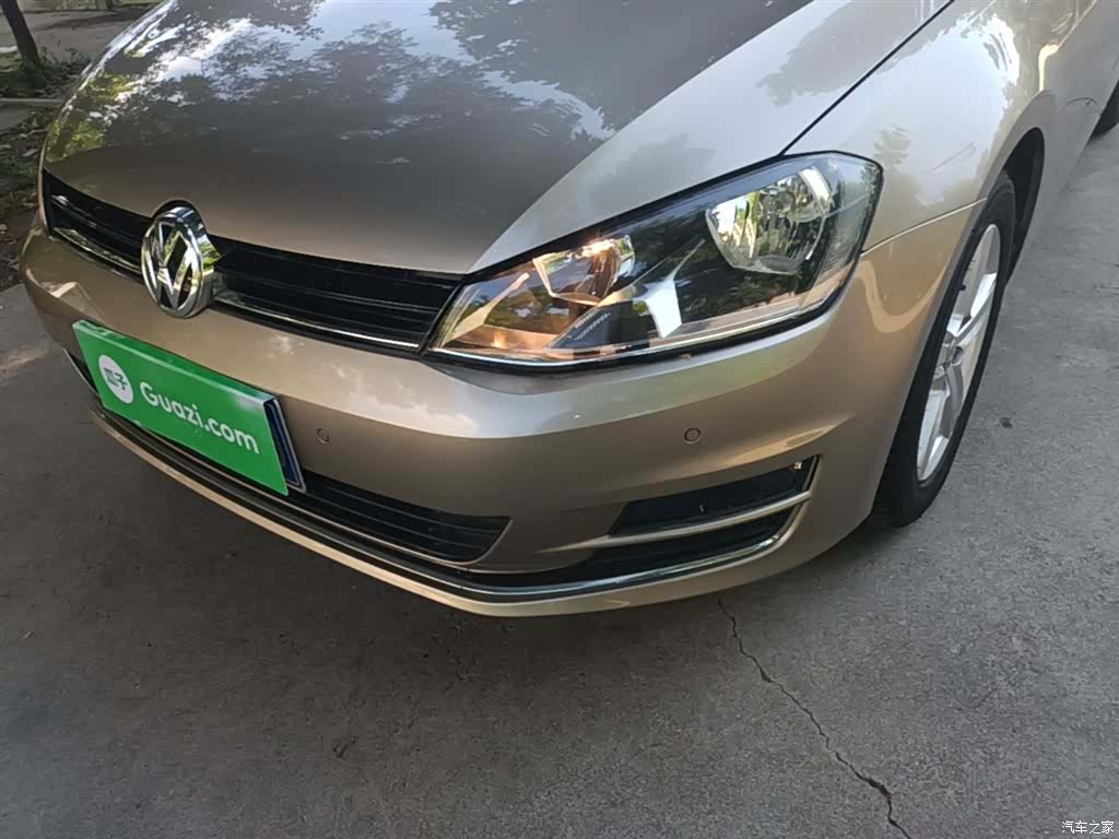 Volkswagen Golf, 2017 24