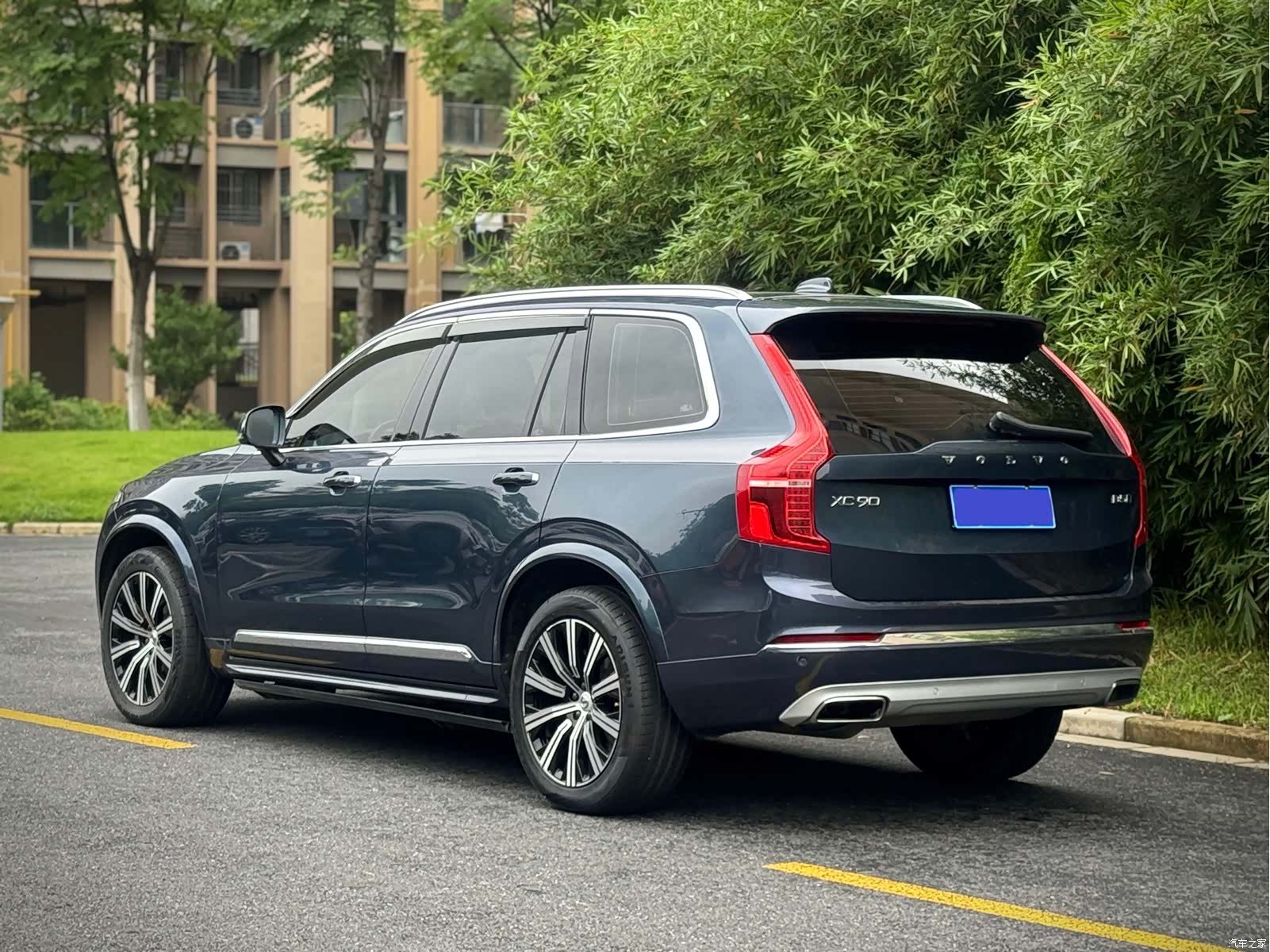 Volvo XC90, 2021 4