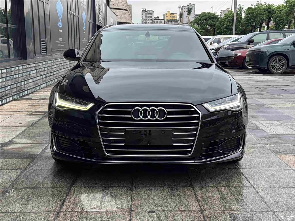 Audi A6L, 2017 2
