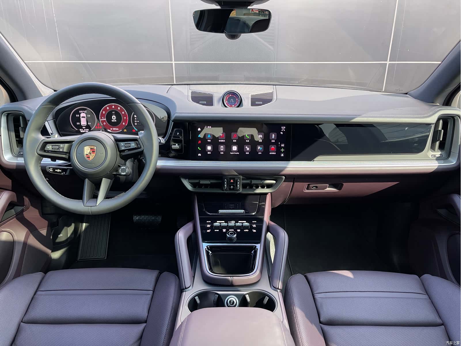 Porsche Cayenne, 2025 16