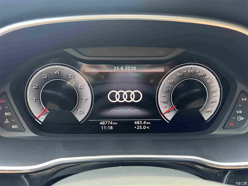 Audi Q3, 2022 38