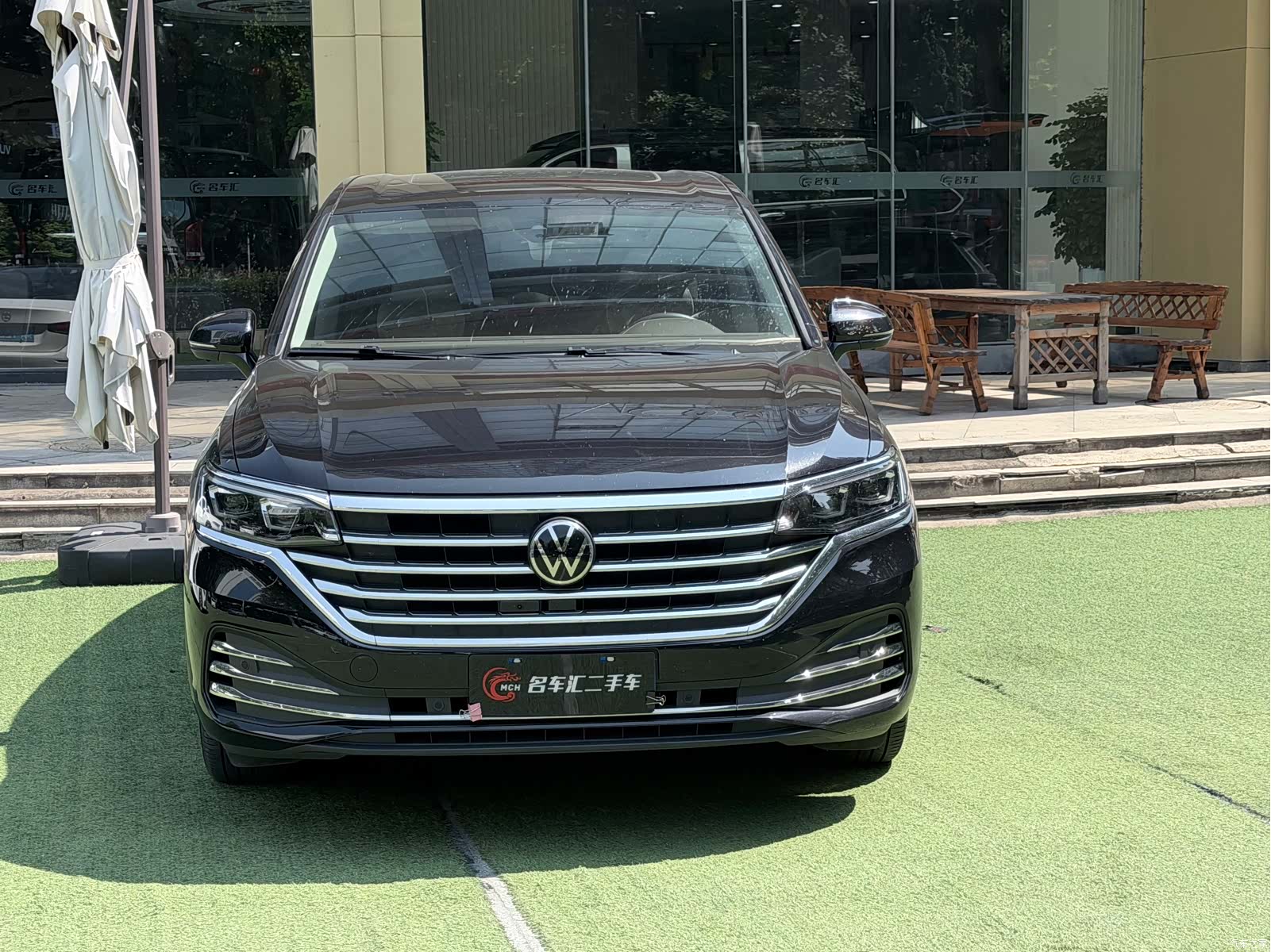 Volkswagen Viloran, 2020 2