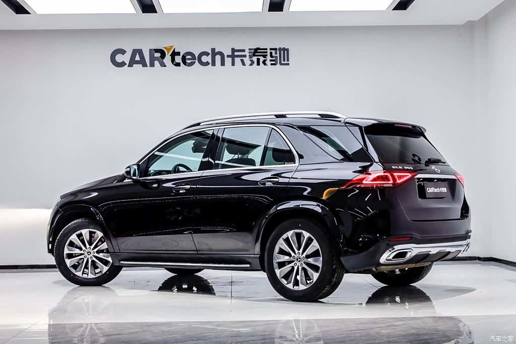 Mercedes-Benz GLE, 2022 4