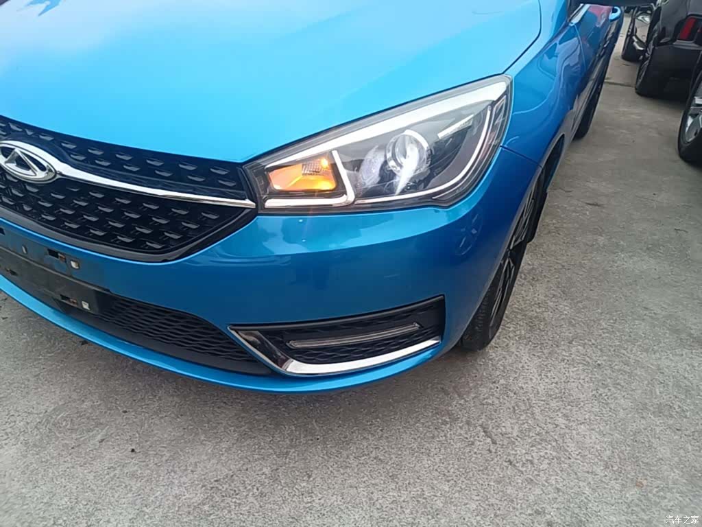 Chery 5, 2018 18
