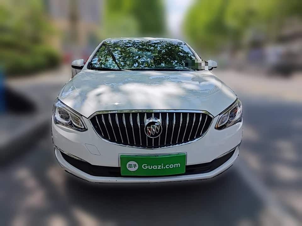 Buick Yinglang Buick Yinglang