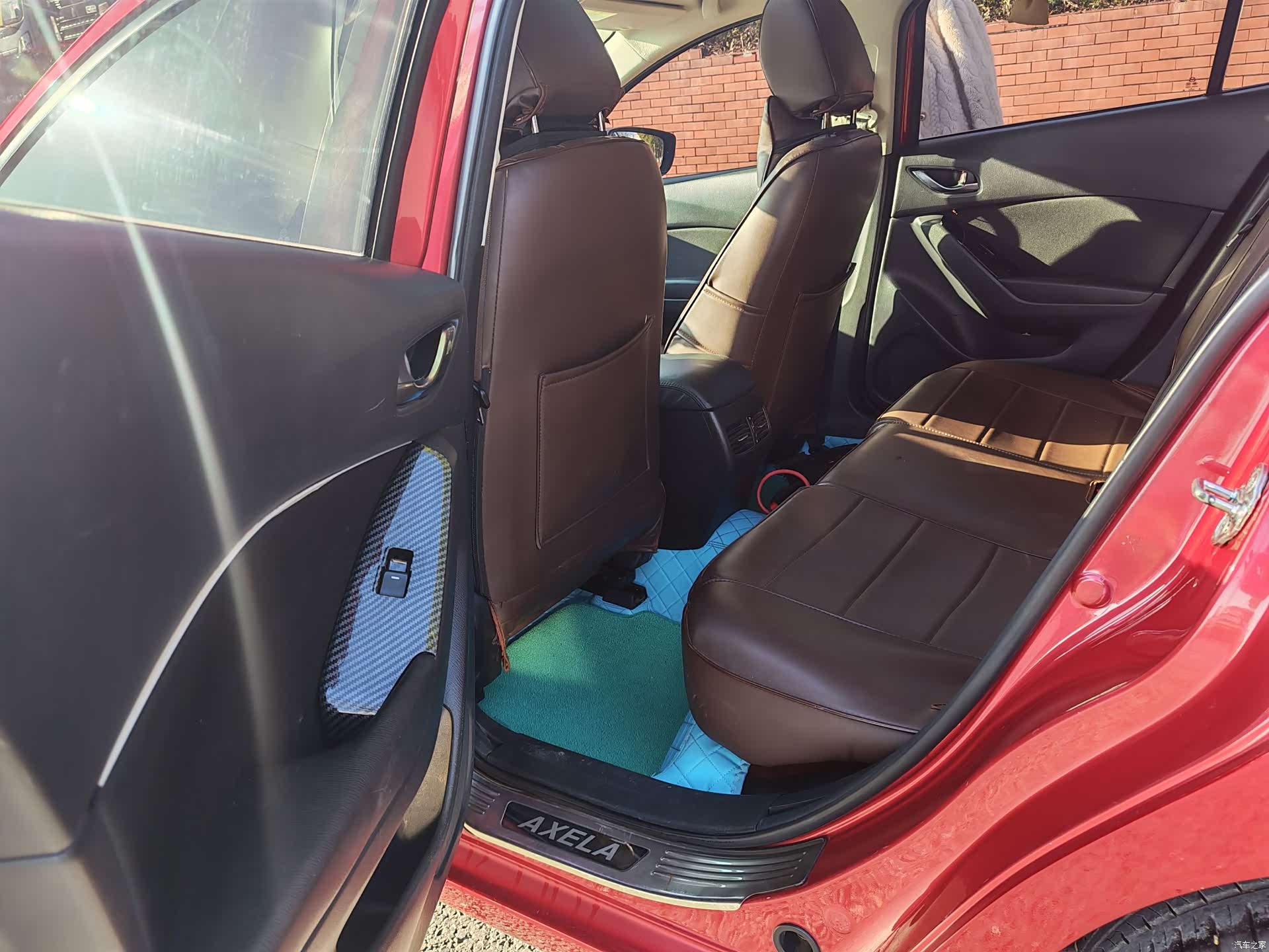 Mazda Mazda3, 2018 все фото