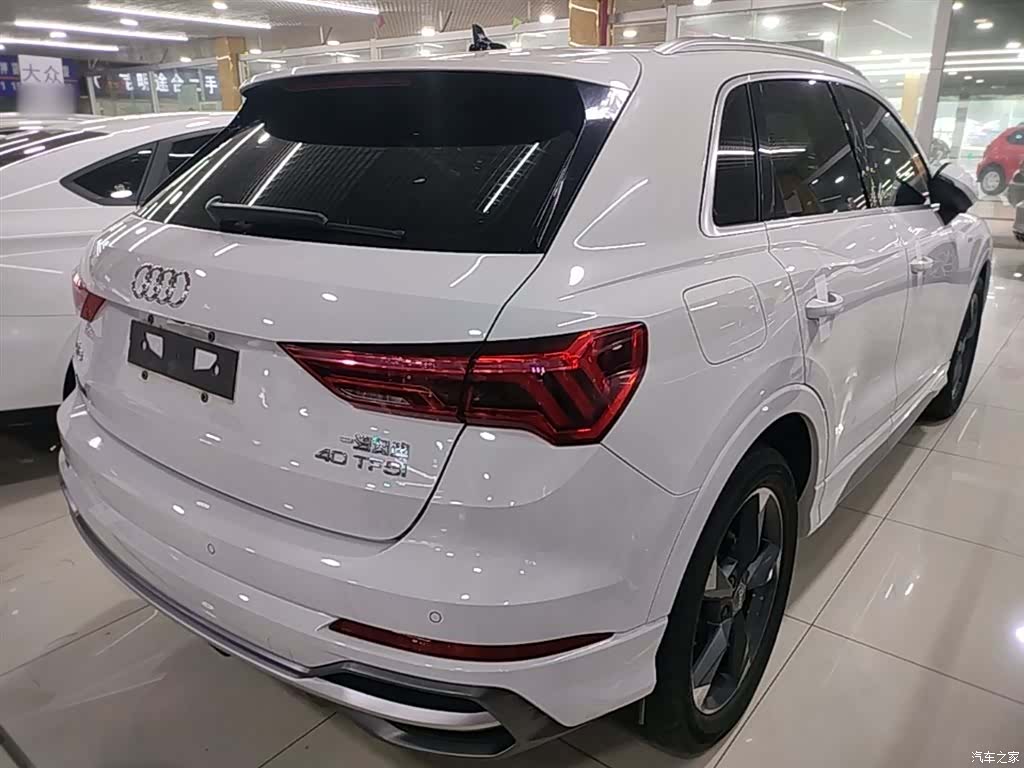 Audi Q3, 2020 7