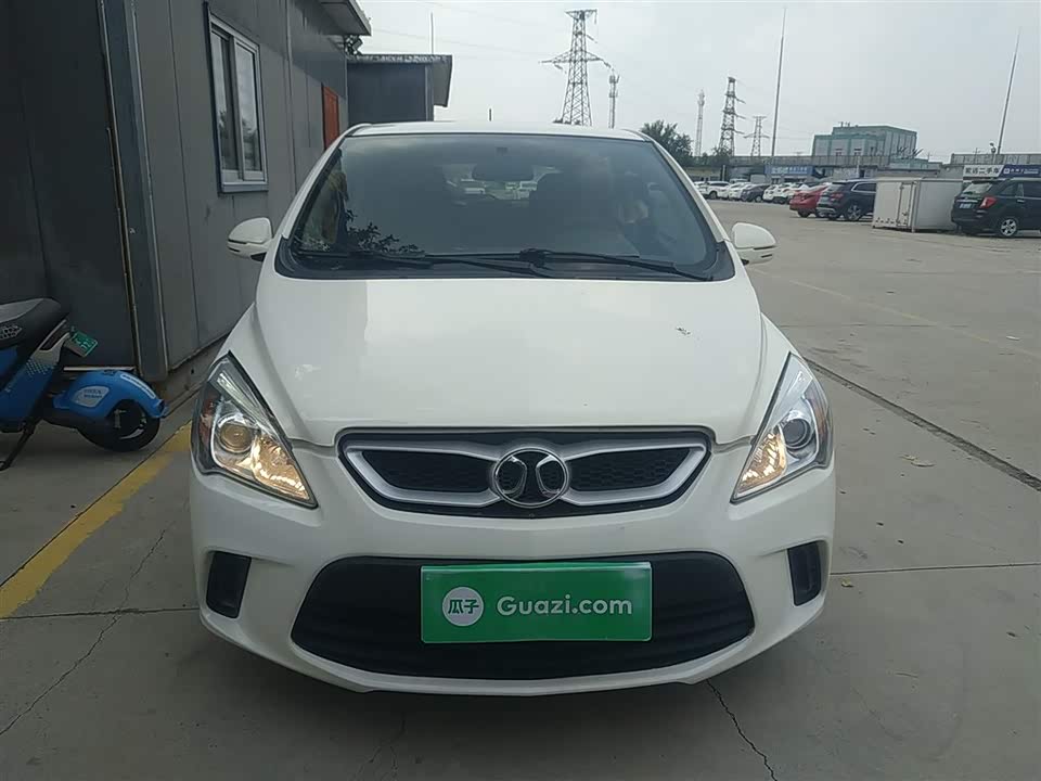 Shandong Zibo Car