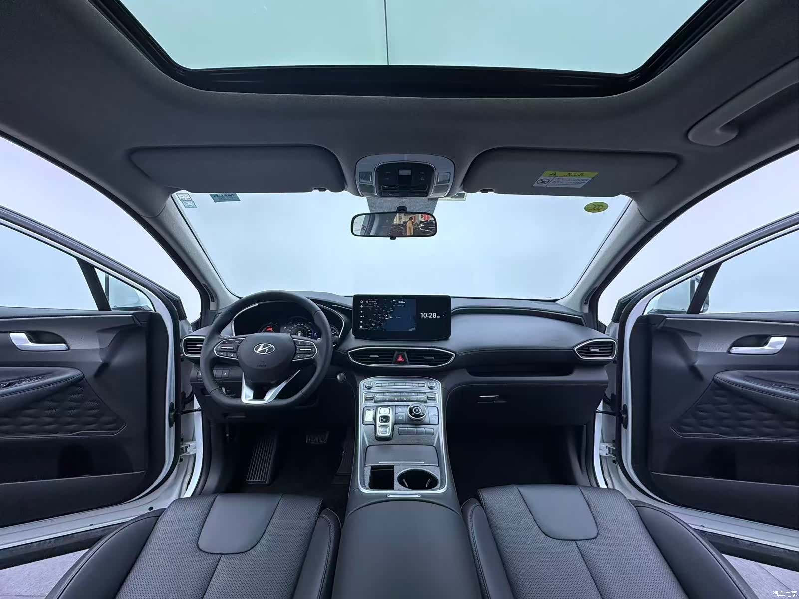 Hyundai Santa Fe, 2023 10