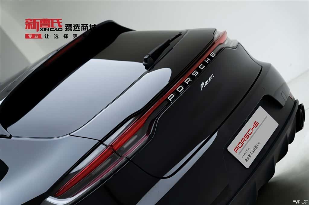 Porsche Macan, 2021 6