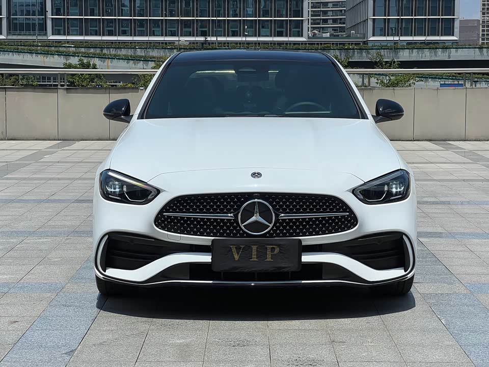 Mercedes-Benz Class C Mercedes-Benz Class C