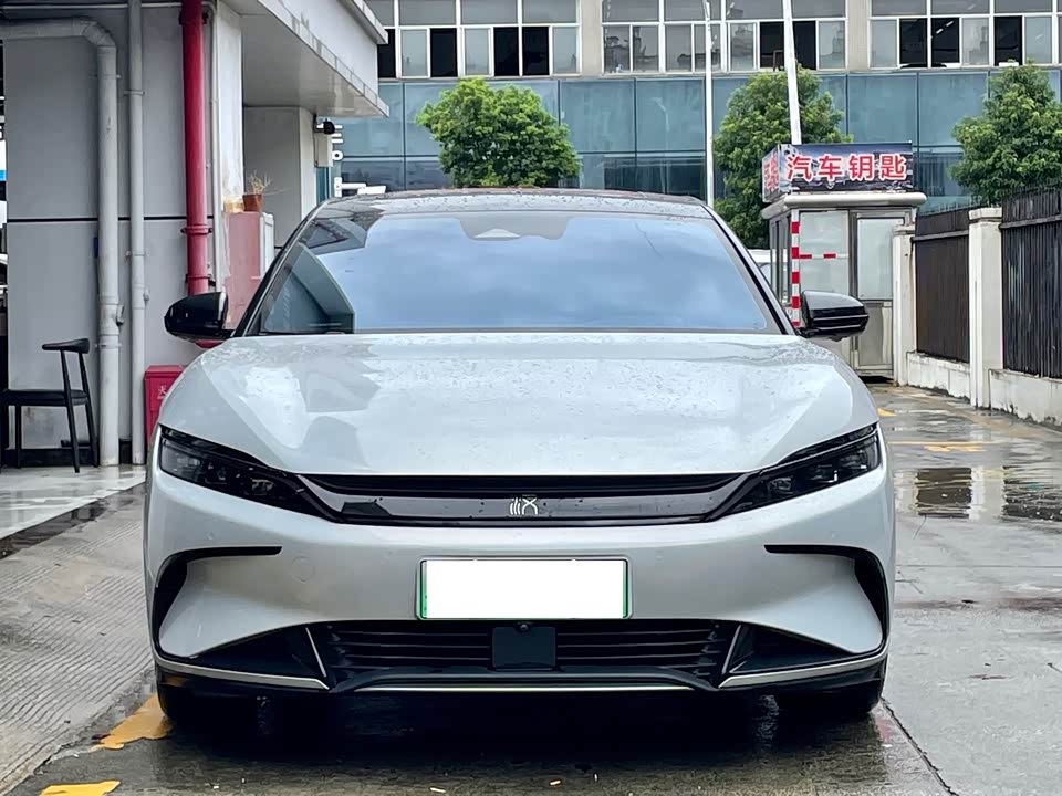 BYD Han BYD Han