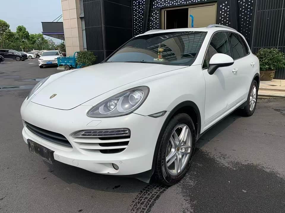 Porsche Cayenne Porsche Cayenne