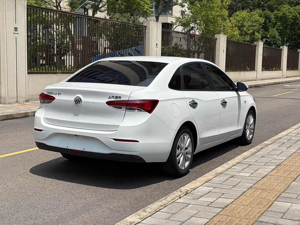 Buick Yinglang Buick Yinglang
