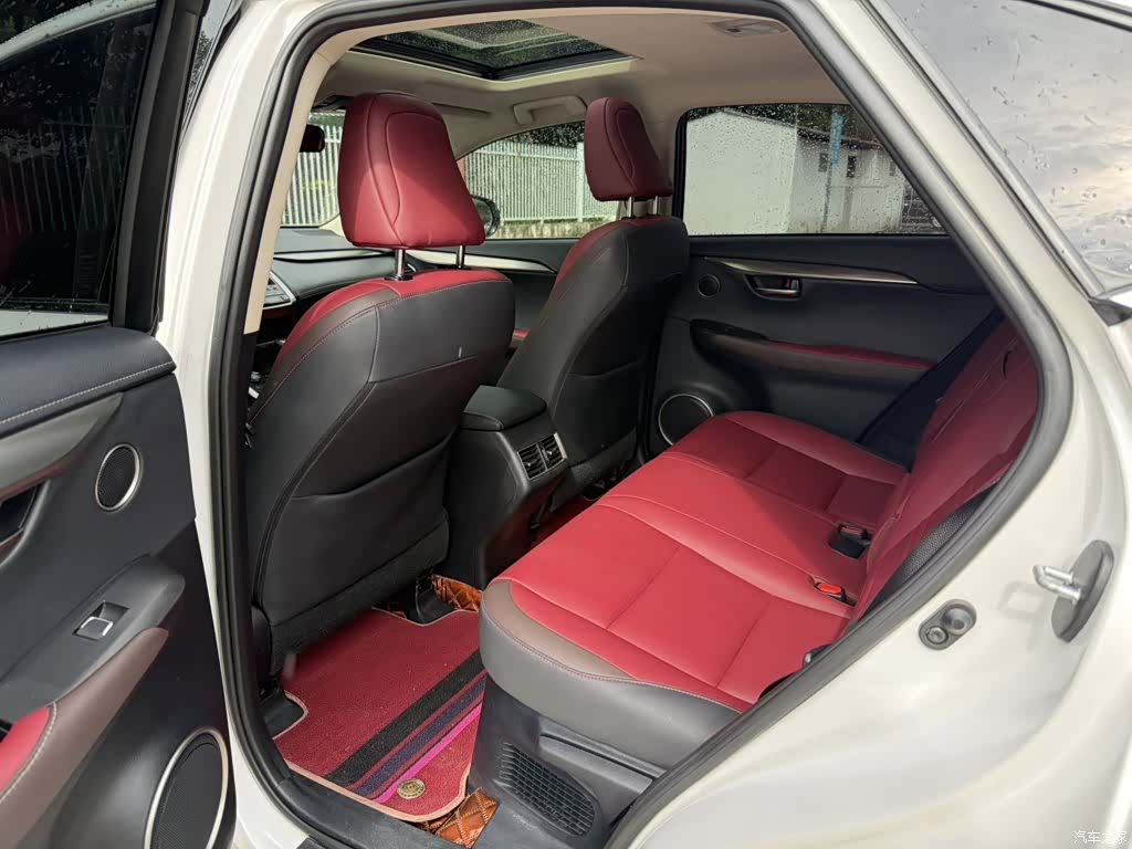 Lexus NX, 2018 все фото
