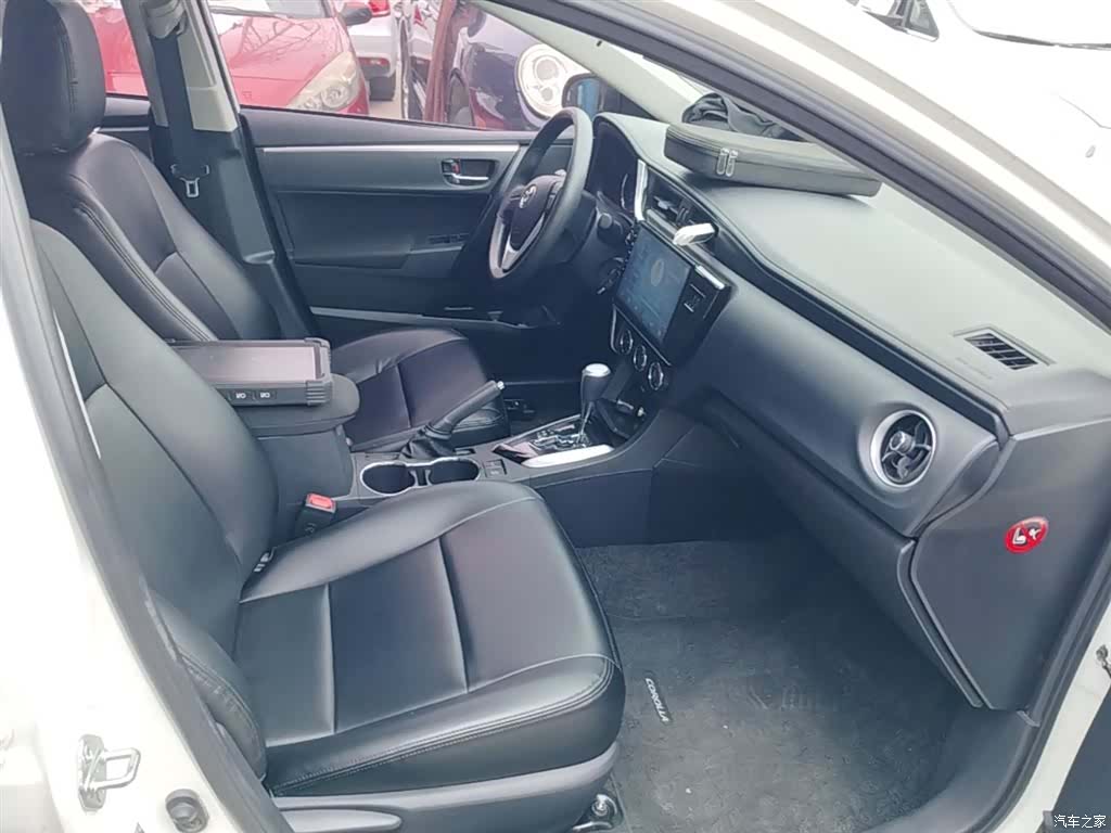 Toyota Corolla, 2018 25