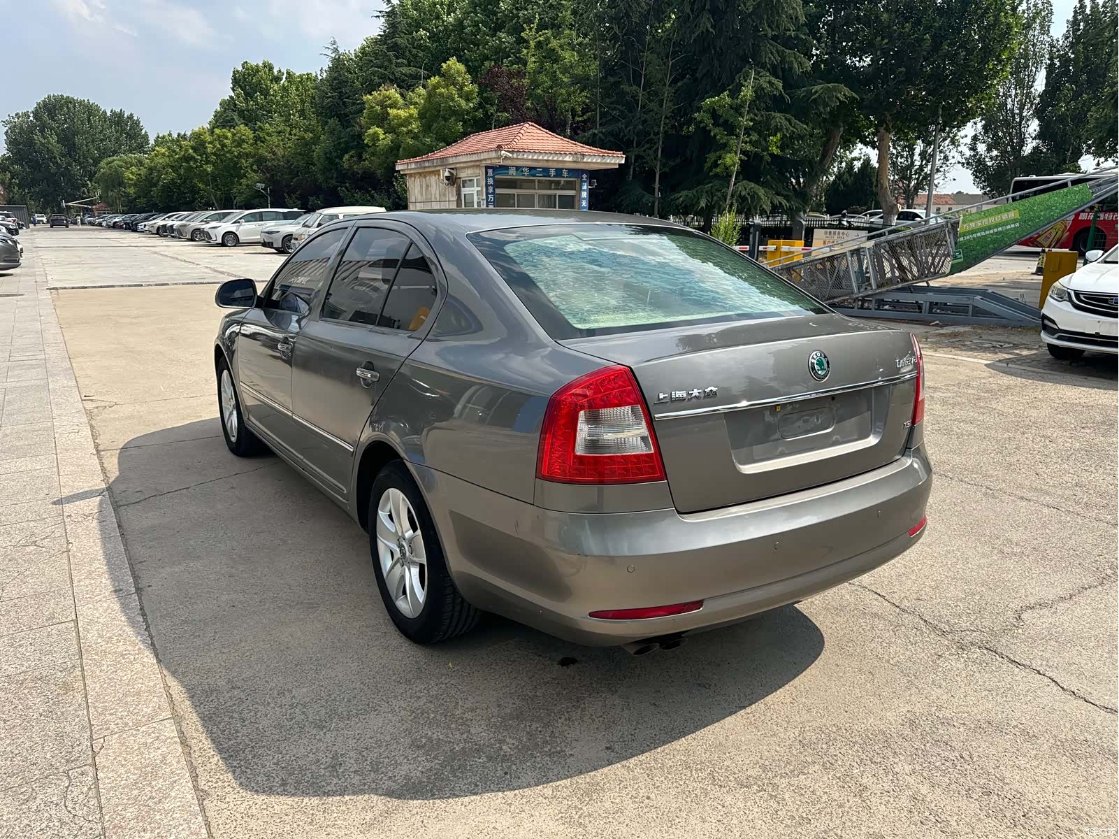 Skoda Octavia, 2013 6