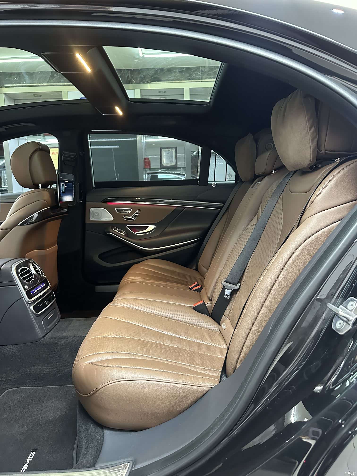 Mercedes-Benz S-Class, 2018 9