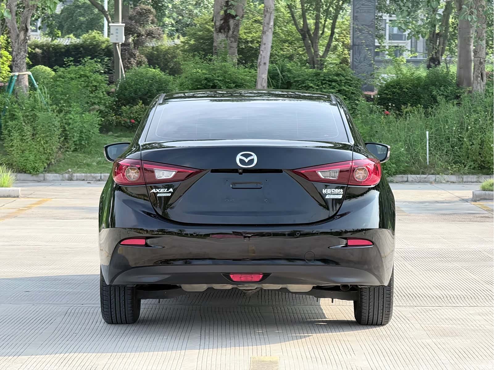 Mazda Mazda3, 2016 все фото