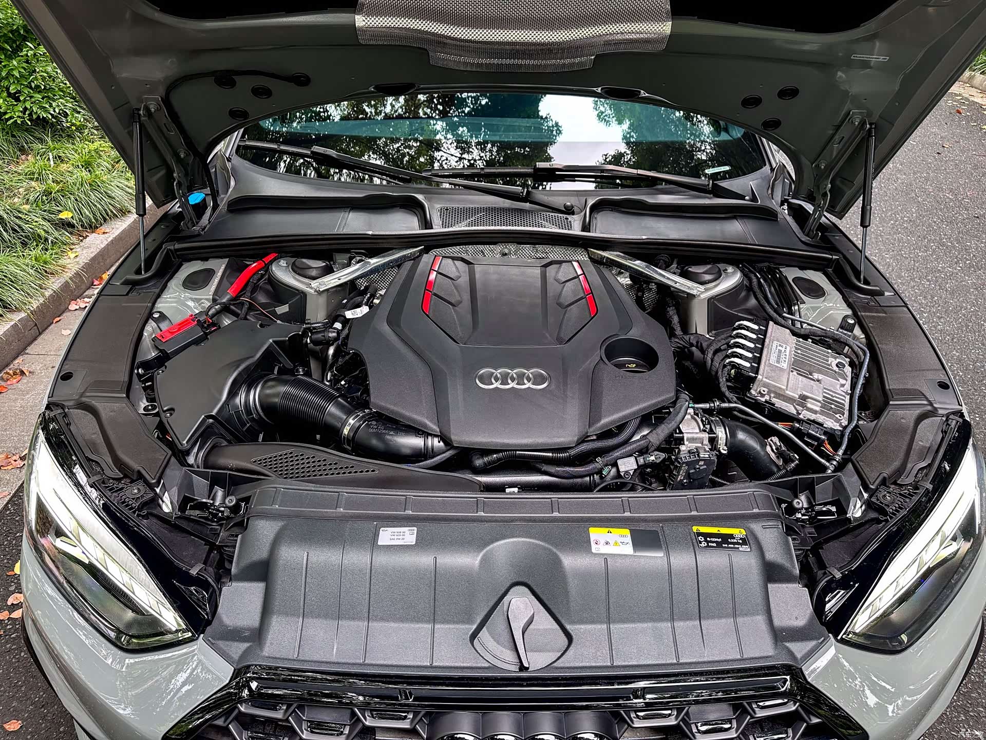 Audi S5, 2023 15