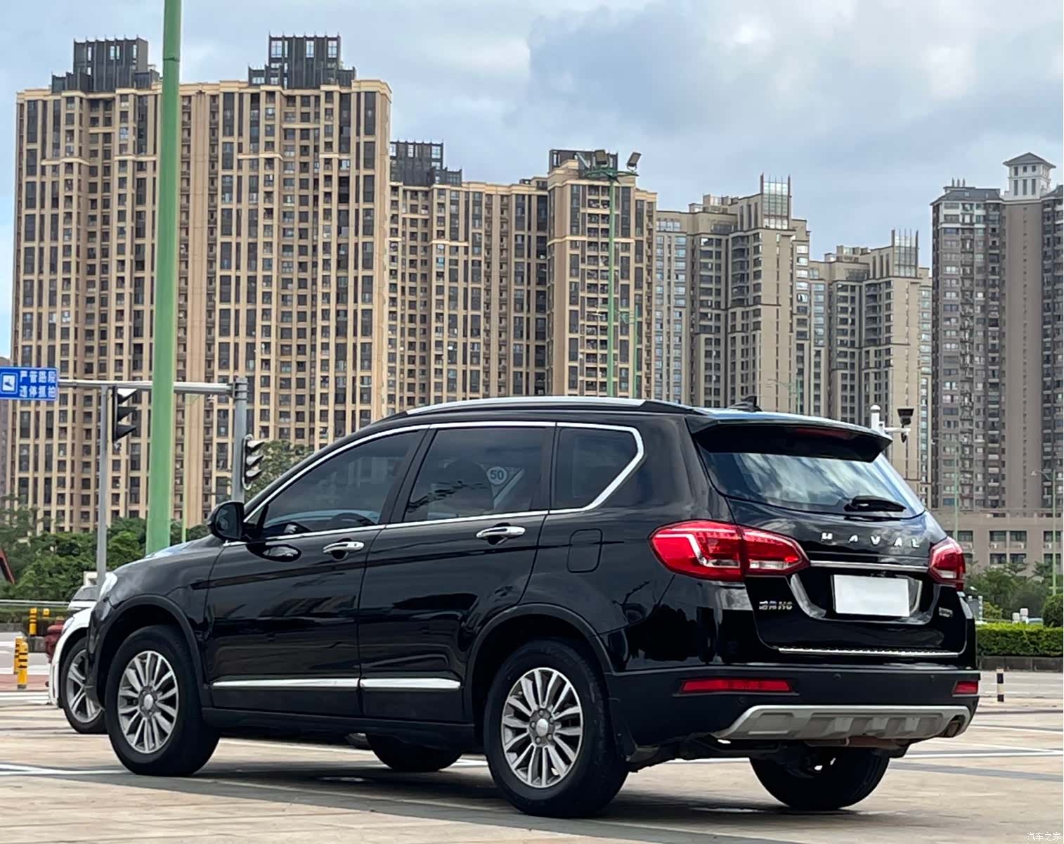 Haval H6, 2019 9