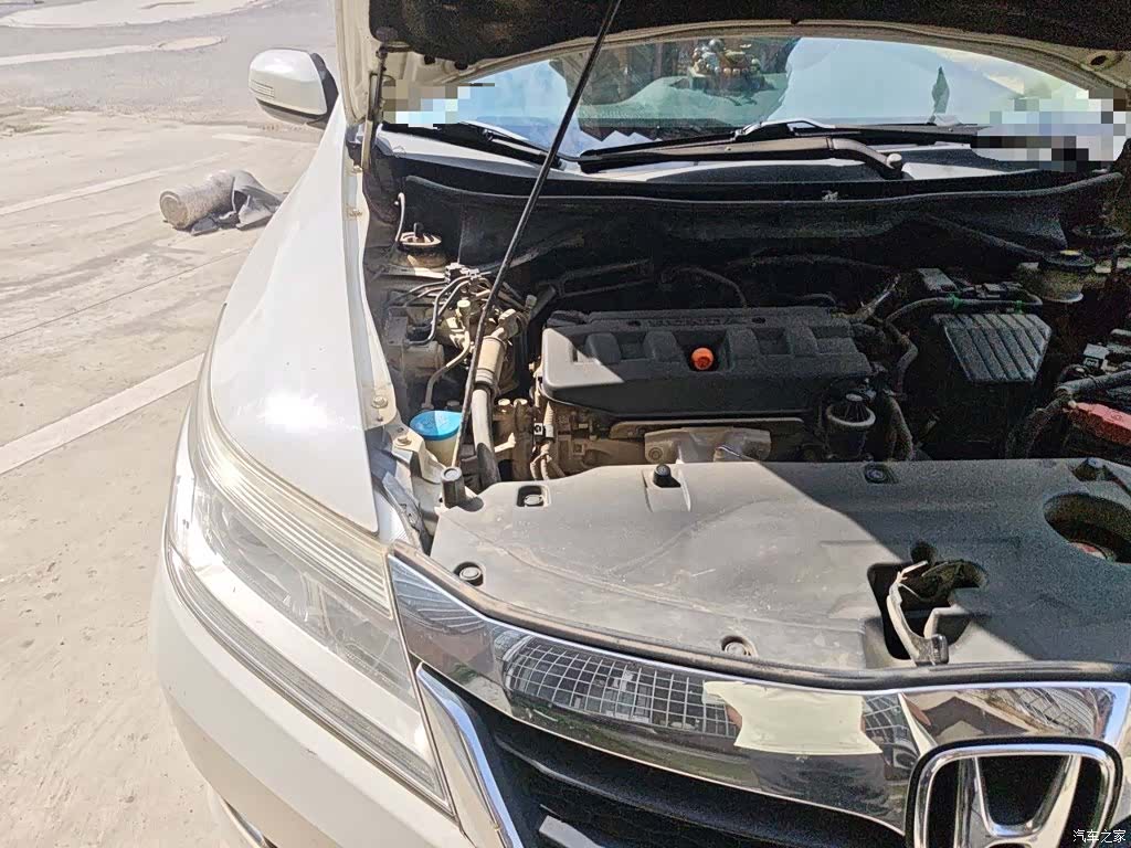 Honda Crider, 2016 21