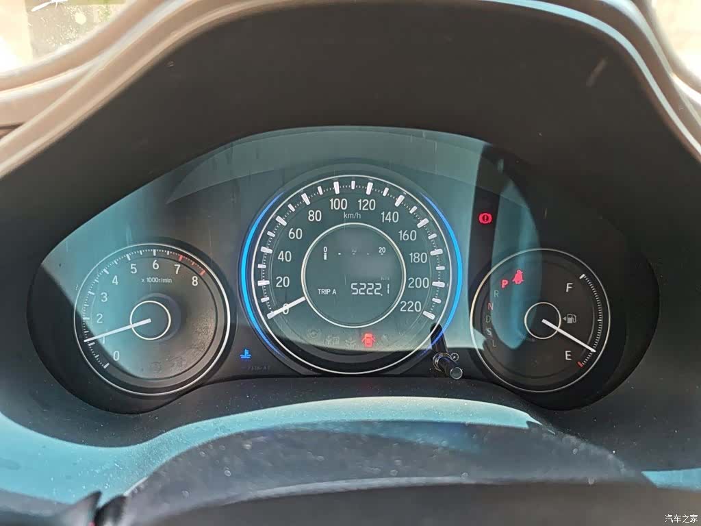 Honda Crider, 2016 4