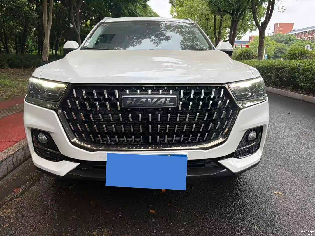 Haval H6, 2024 7