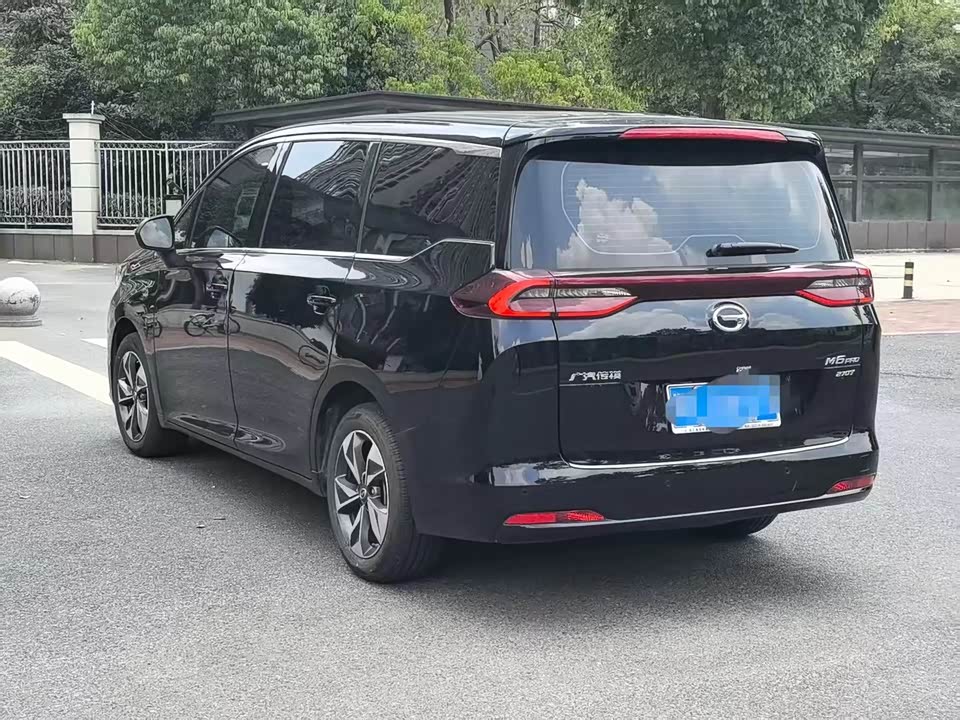 Trumpchi Trumpchi M6
