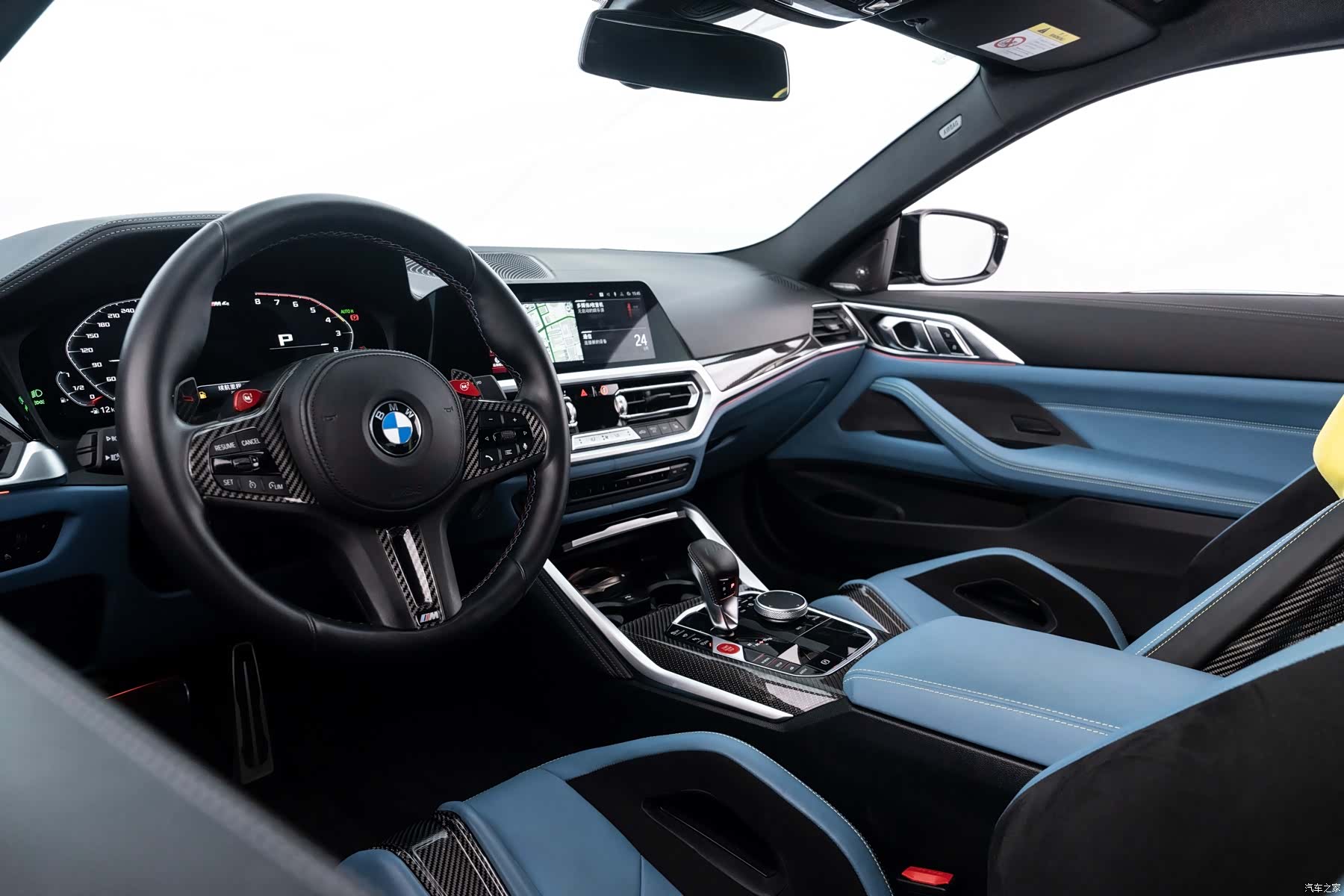 BMW M4, 2023 8