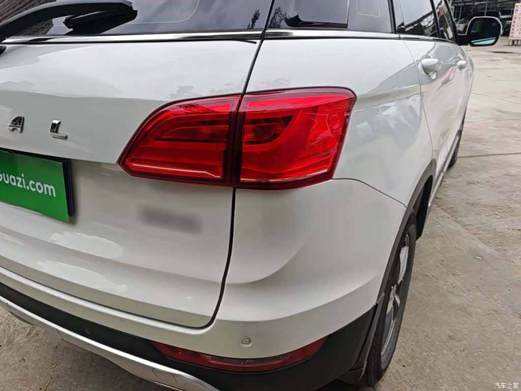 Haval H6, 2016 8