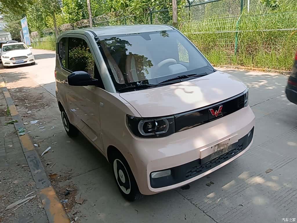 Wuling MINIEV, 2021 4