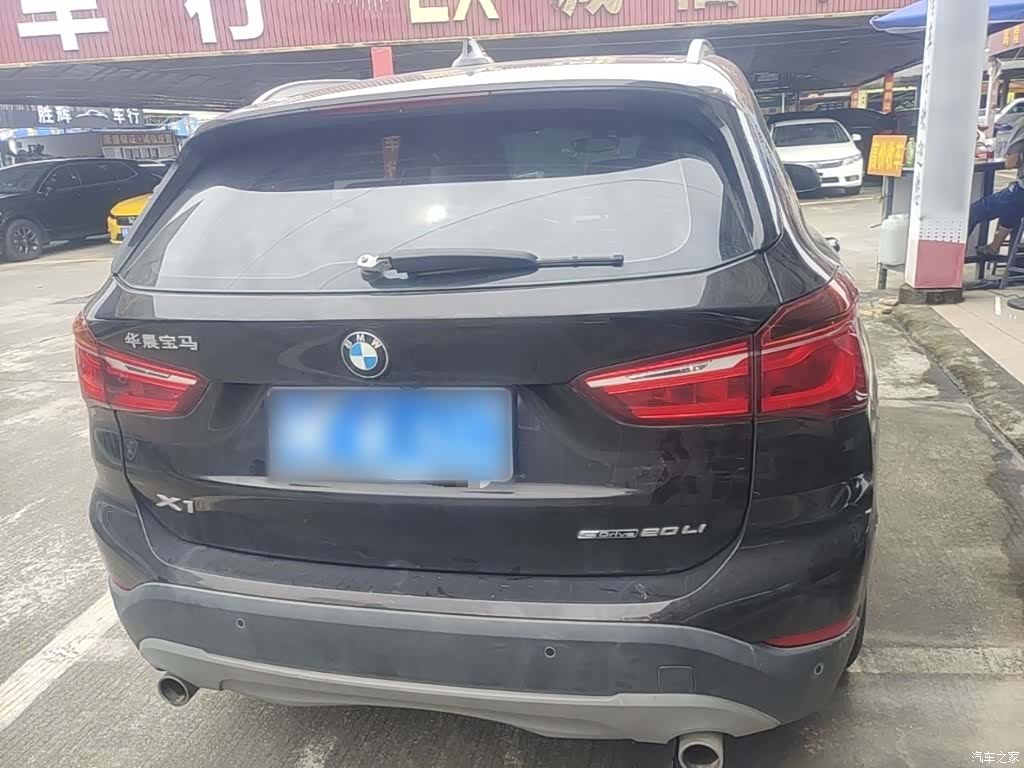 BMW X1, 2019 6