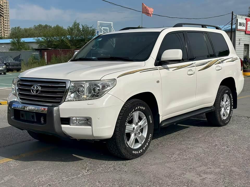 Toyota Land Cruiser Toyota Land Cruiser