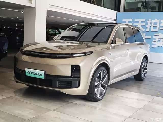 Li Auto L9, 2023 1