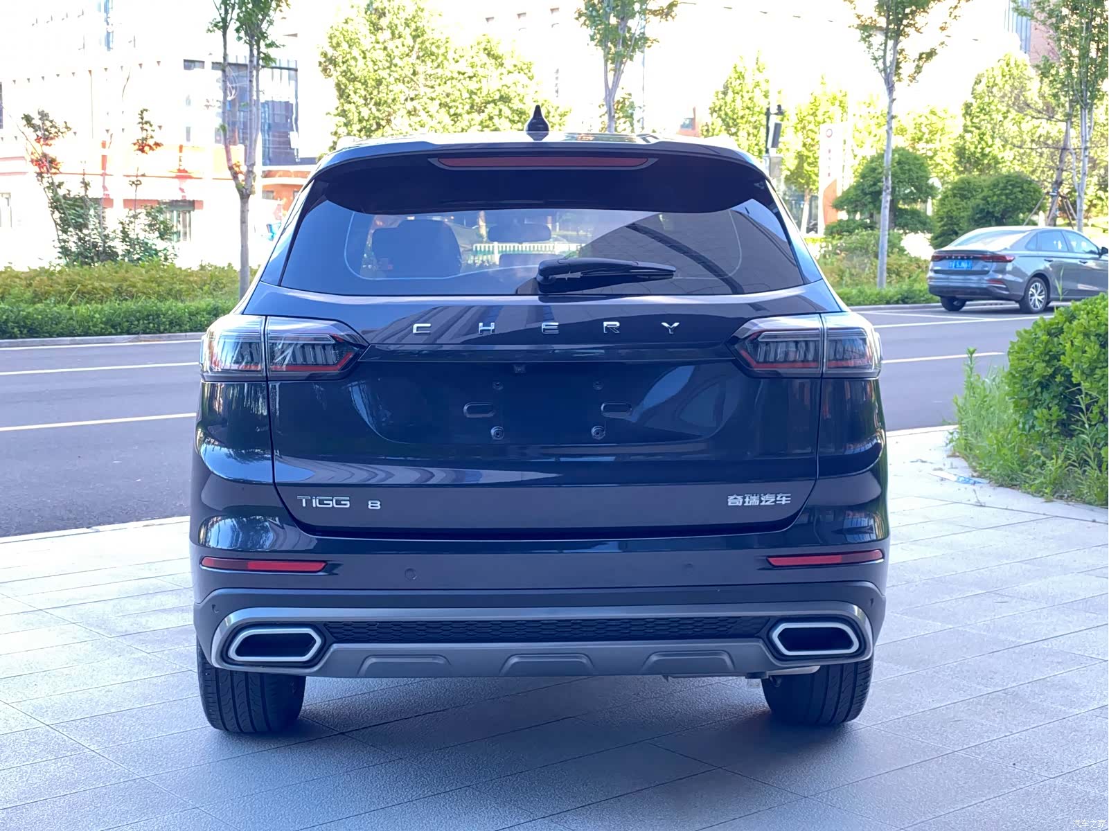 Chery Tiggo 8, 2024 8