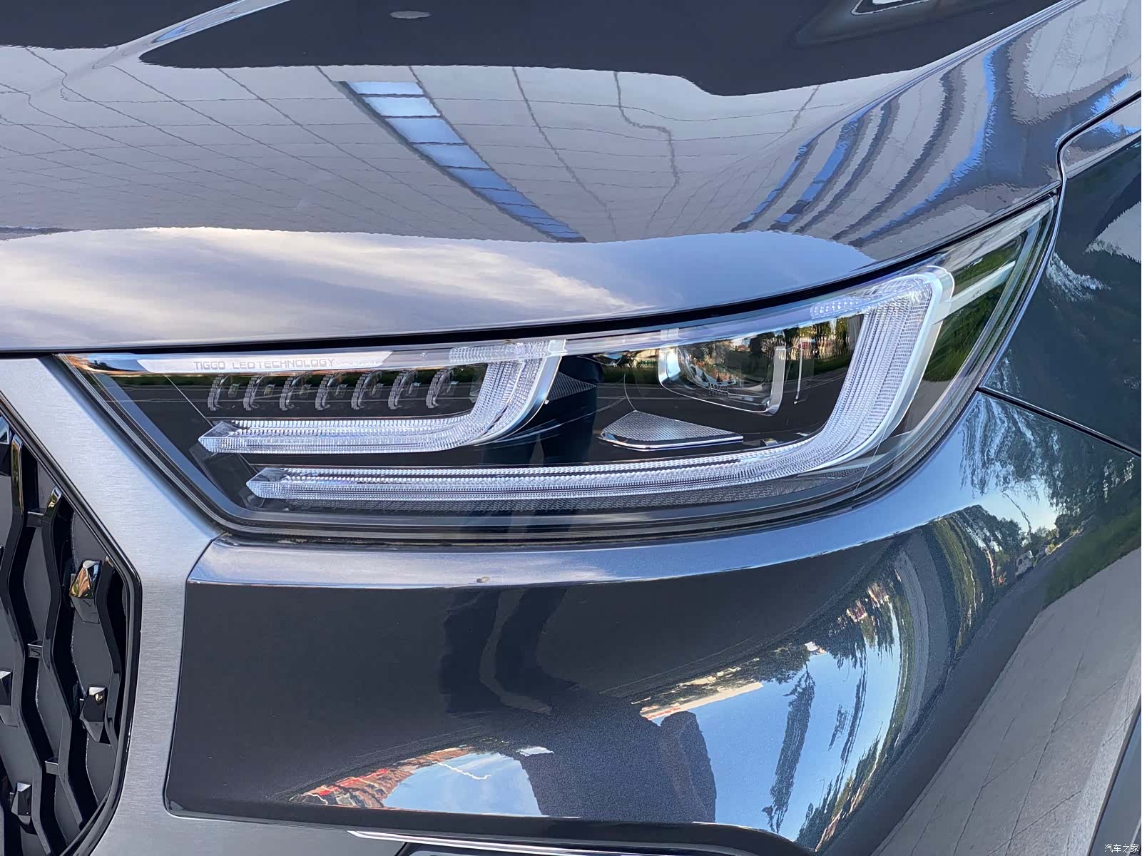 Chery Tiggo 8, 2024 12