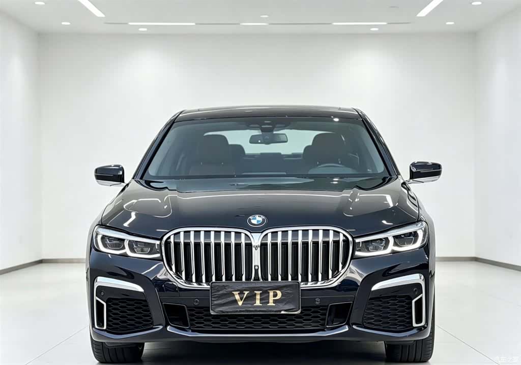 BMW 7 Series, 2017 2